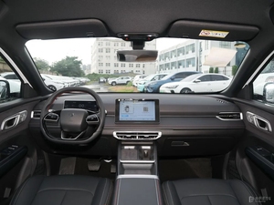 Neta X <strong>2025</strong> 501KM Air Edition Compact SUV New Energy Vehicles Plz Contact Us for Configuration Tables of All Models. - Product Image 6