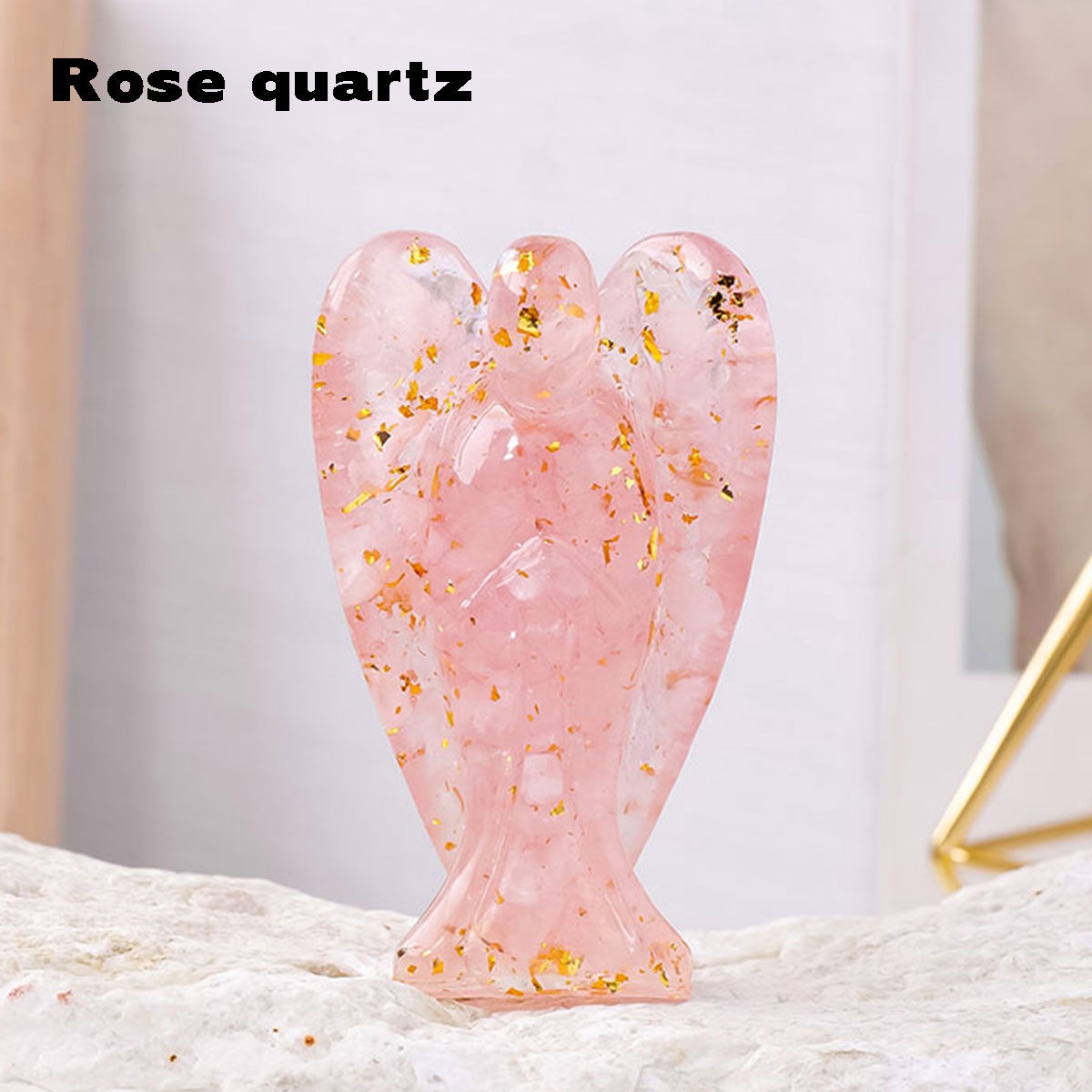 Rose quartz