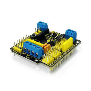 Keyes tudio V5 Xbee Sensor Shield mit RS485 BLUEBEE Interface Expansion Board ICs Produkt kategorie - Product Image 1