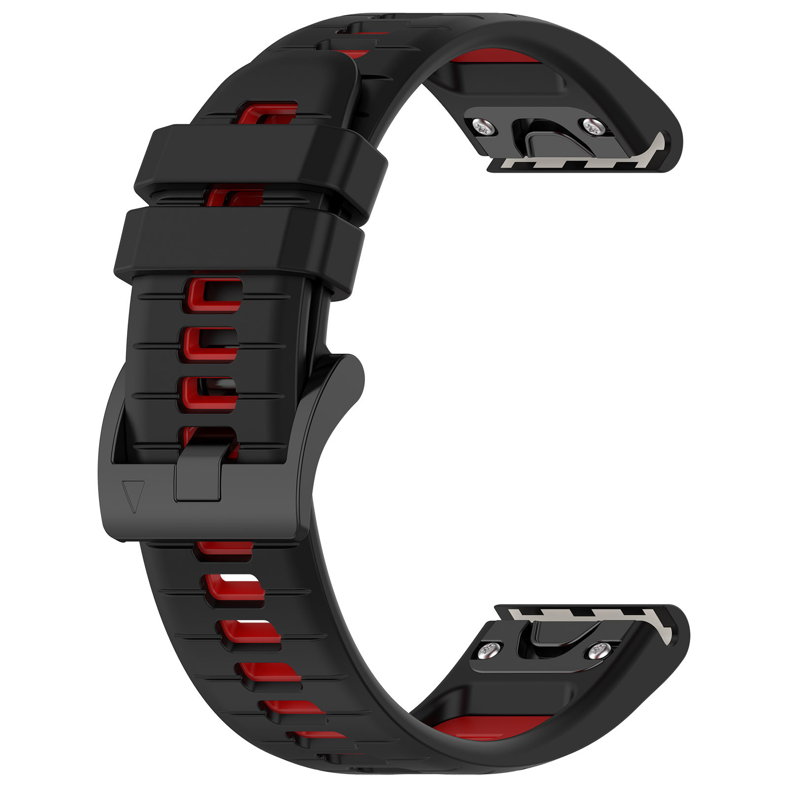 Black / Red