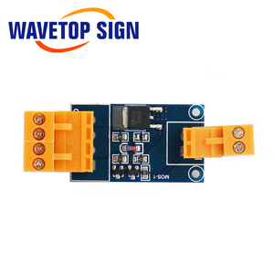 WaveTopSign MOS-Röhren felde ffekt röhre <span class=keywords><strong>PWM</strong></span>-geregeltes Leistungs modul 5-24V-Schaltersteuerplatine für <span class=keywords><strong>CNC</strong></span>-Vibrations messer