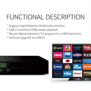 OURSTONE IKS DVB S2 HD Set Top Box MPEG4 Digital Satellite TV <strong>Receiver</strong> DVB S2 <strong>Receiver</strong> - Product Image 5