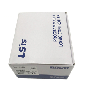 G6I-D22A ควบคุมลอจิกโปรแกรม LS PLC