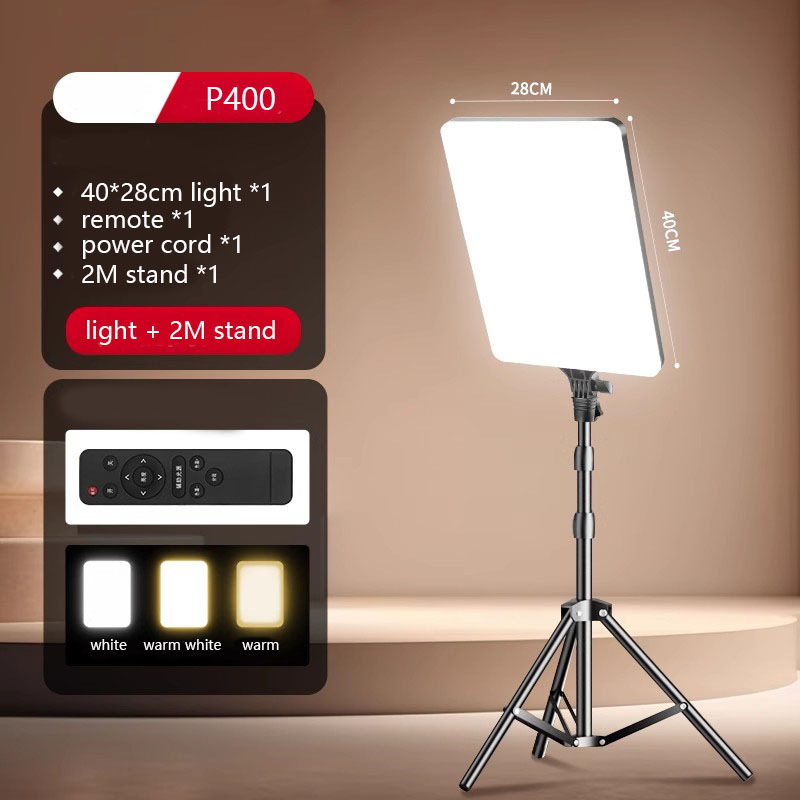 P400 Light+2M Stand