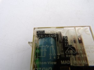 Nuovo e originale Plc G2R1SND24DC relè PLC Plc Controller di programmazione - Product Image 2