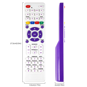 RC-G007 Infrared Universal <strong>Remote</strong> Control Is Suitable for Multiple TV Models of 19 Brands - Product Image 2