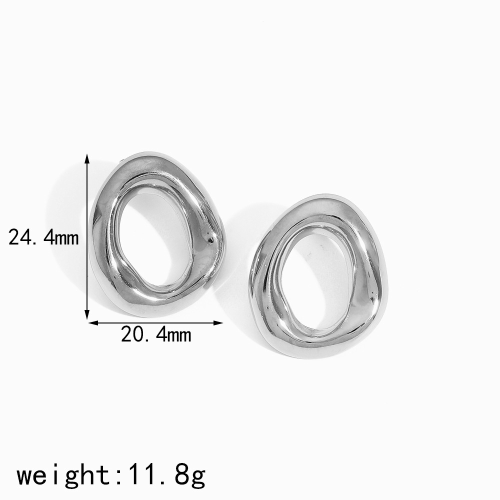TE60019-S Boucles d'oreilles