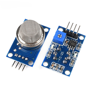 <span class=keywords><strong>MQ</strong></span>-2-<span class=keywords><strong>135</strong></span>-3-7-8-9 Air Quality <span class=keywords><strong>Sensor</strong></span> Sonda Detecção De Fumaça Para Monóxido De Carbono Gás Liquefeito Combustível Sensores Ambientais