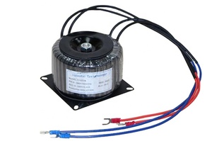 Ringkern transformator 280VA Eingang 220V 50Hz Ausgang 0-10,5 V-13,5 V 4,4 A, 24V 4,2 A, 24V 5A für Spannungs regler Stabilisator - Product Image 3