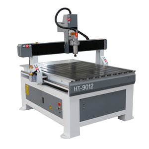 Hopetool <strong>Cnc</strong> Wood Sculpture Machine with <strong>Ncstudio</strong> <strong>Control</strong> System <strong>Cnc</strong> <strong>Router</strong> 9012 - Product Image 1