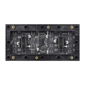 RGB-Vollfarb-LED-Matrix feld 2,5mm Abstand 64x32 Pixel Einstellbare Helligkeit für Raspberry Pi ESP32