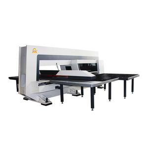Punzonadora CNC de nivel de entrada para talleres pequeños - Product Image 6