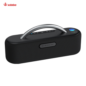 XDOBO STAR 100W Portable Speaker with Star Projector Light Rechargeable Portable Stereo <strong>System</strong> with AUX Input/USB/TWS - Product Image 2