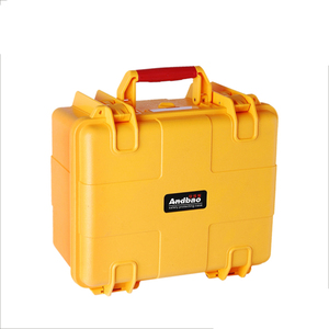 ABS通用防水塑料硬盒手提箱可定制工具箱，带泡沫OEM支撑 - Product Image 2