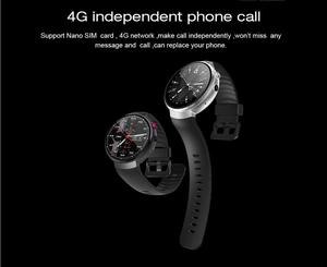 GFORDT-reloj inteligente con cámara multifunción, pulsera con tarjeta Sim, 4G, 7,1, para Android - Product Image 3