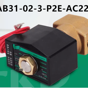 Nuovo Controller di programmazione PLC per l'automazione industriale del magazzino pronto AB31-02-3-P2E originale - Product Image 1