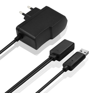 US EU SND-3601 Sensor AC Adapter for <strong>Xboxes</strong> 360 <strong>Kinects</strong> for KI-Nect Sensor Power Supply USB Cable for <strong>Xboxes</strong> Charger Cord - Product Image 3