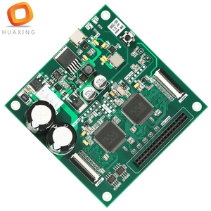 遥控PCBA 4通道遥控汽车印刷电路板玩具94v0电子集成电路板 - Product Image 2