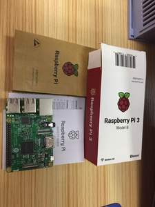 Raspberry PI 3 modello B Raspberry / Pi3 B / Pi 3 / Pi 3B con scheda di sviluppo wifi