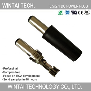 Wintai-Tech China Dc <strong>Plug</strong> Factory Dc Power <strong>Plug</strong> Dc Male <strong>Plug</strong> Manufacturer - Product Image 2