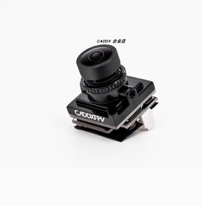 Caddx Baby Ratel 2 FPV <strong>Video</strong> <strong>Camera</strong> with 1/1.8 Inch Starlight HDR Sensor Analog Design - Product Image 1
