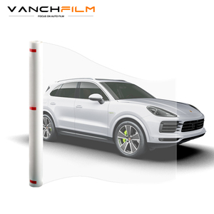 VANCHFILM 7.5mil Xpel Suntekアンチスクラッチ車両自動ラッピング保護車1.52*15m/ロールTPU自動ラップペイント保護フィルム - Product Image 1