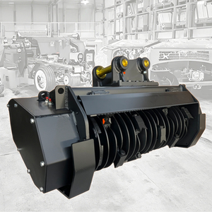 Tốt nhất United pto mulcher cho <span class=keywords><strong>bobcat</strong></span> Xây Dựng Công Trình Forrest mulcher Skid chỉ đạo bơm bánh răng động cơ thành phần cốt lõi để bán - Product Image 6