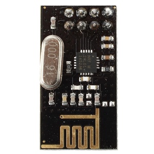 ワイヤレス通信モジュールNRF24L01ワイヤレスモジュールパワー強化バージョン2.4Gワイヤレストランシーバー - Product Image 2