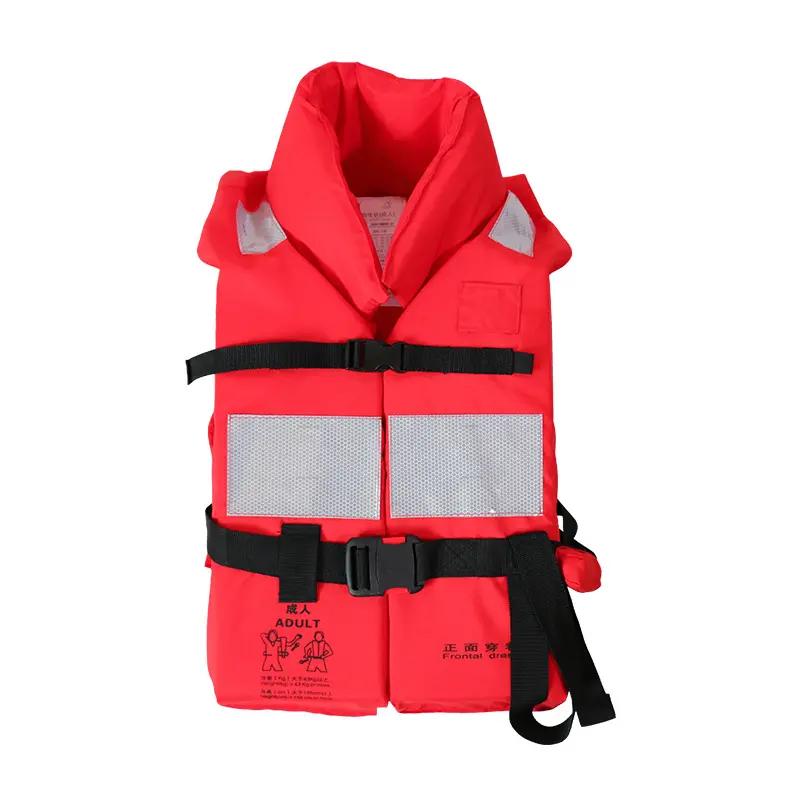 Marine & Sea Lifesaving jacket - inflatable lifejacket for marine safety (life vest for adult)