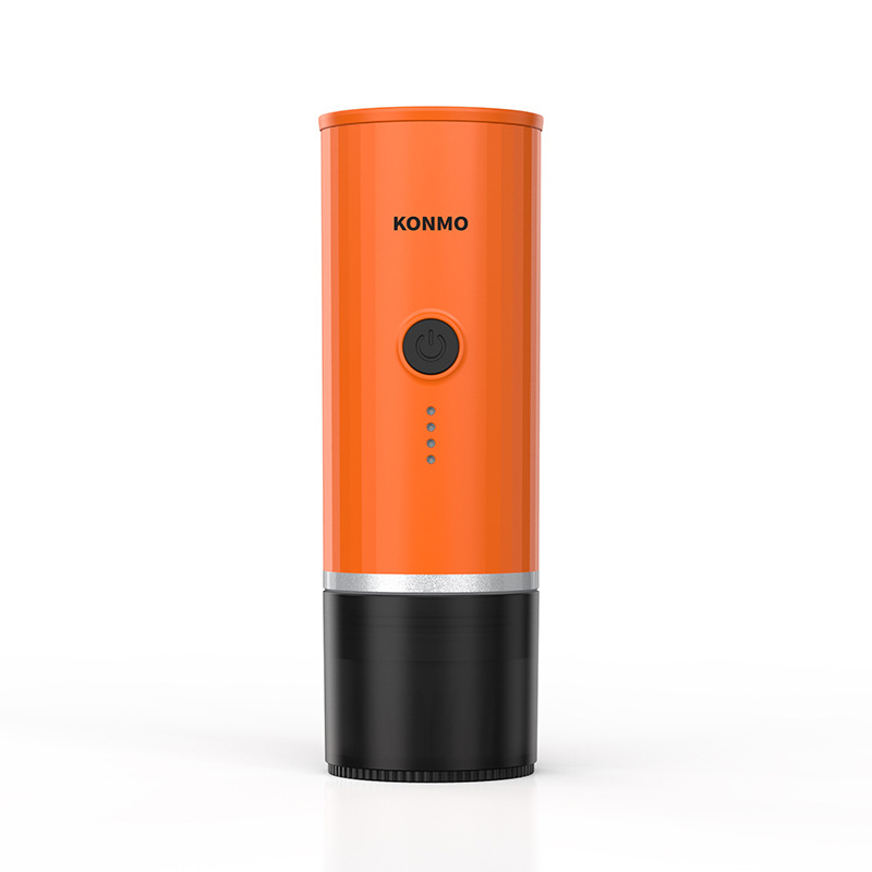 orange color