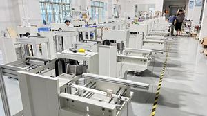 <strong>Automatic</strong> SMT Assembly Line <strong>PCB</strong> Magazine <strong>Loader</strong>,SMT <strong>Loader</strong> Machine for SMT Production Line Pcba Magazine <strong>Loader</strong> <strong>Unloader</strong> - Product Image 5