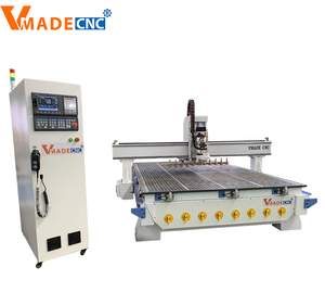 Enrutador CNC ATC 3D de gran tamaño 2030, enrutador CNC de trabajo de madera con cambiador de herramientas automático de carrusel - Product Image 1