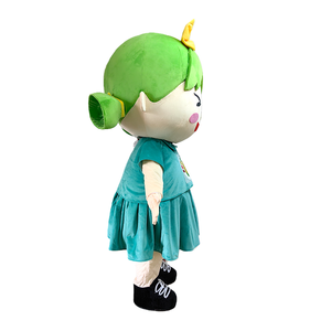 Tùy Chỉnh Nhân Vật Phim Hoạt Hình Linh Vật Trang Phục Cosplay Cho Người Lớn Giáng Sinh Nguồn Cung Cấp Bên Trang Trí Đám Cưới - Product Image 3