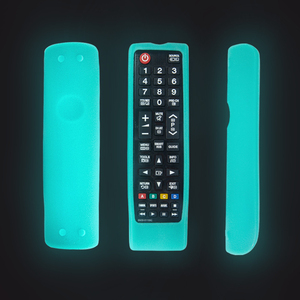 Kleine Tastatur Schutzhülle Leuchtende Hülle Verwendung Für Samsung BN59-01199F Fernbedienung - Product Image 4