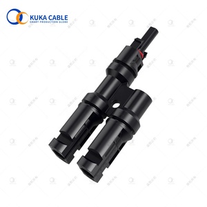 Conector de rama 2 en 1 T para Panel Solar, conexión paralela - Product Image 5