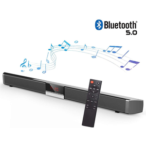 Sistema de cine en casa, barra de sonido inalámbrica con subwoofer, 2,1 canales, karaoke, BT5.0, ordenador, teléfono móvil, TV, altavoz - Product Image 3