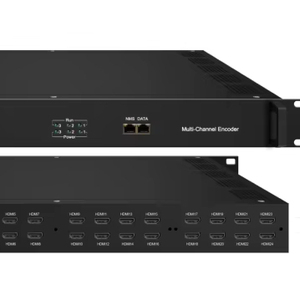 L'encoder di rete NDS3228S-N supporta ingressi HD-MI 24 ingressi HD-MI multipli fuori dalla modulazione dell'ecoder UDP da hd a IP encoder - Product Image 3