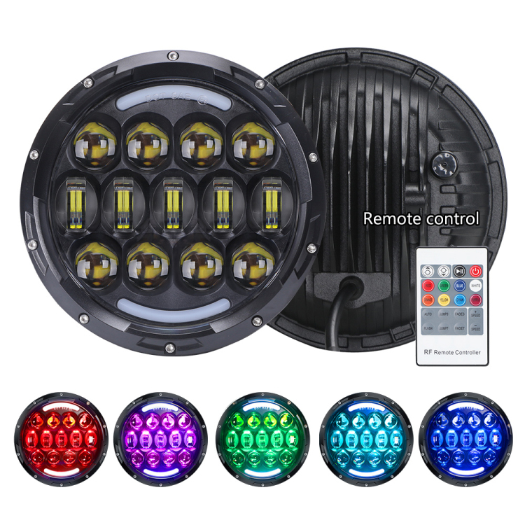 LY-7 "-105W-RGB