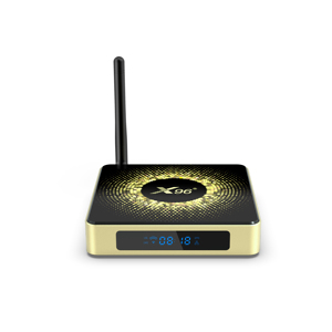 Nuevo modelo Amlogic S928X gran núcleo ARM X96 X10 8GB Ram 8K Dual Wifi6 Android TV box