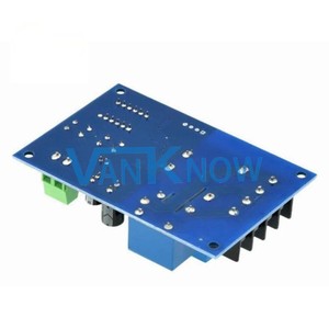 XH-M602 dijital kontrol pil lityum pil şarj kontrol modülü pil - Product Image 4