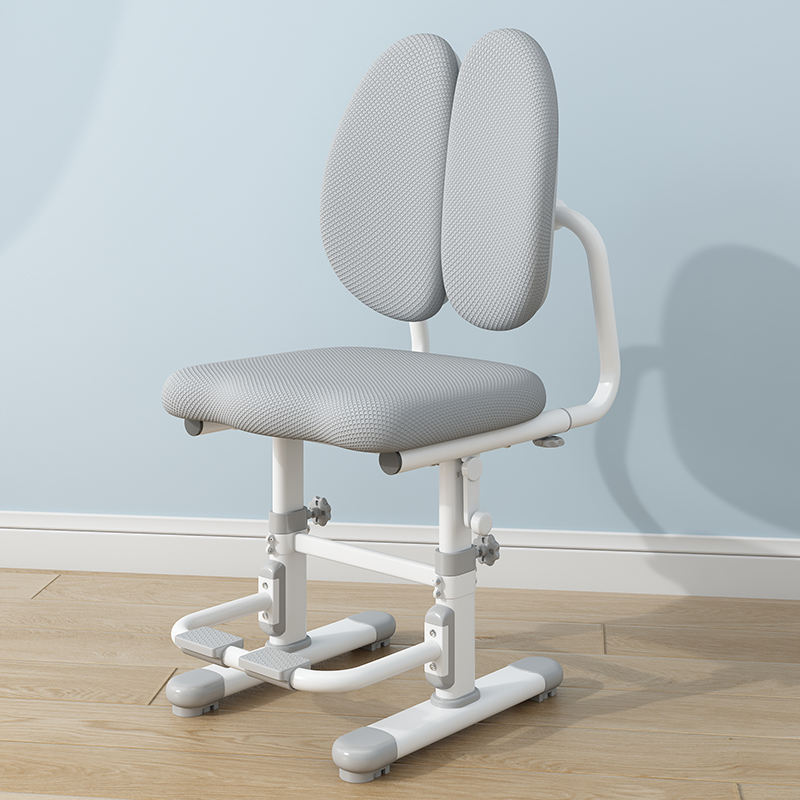 Pédale de pied fixe standard grise