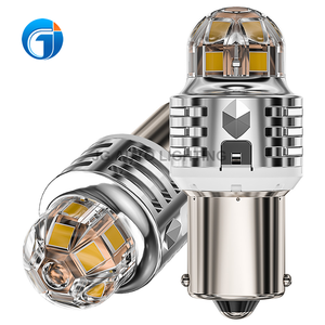 ระบบให้แสงสว่างอัตโนมัติหลอดไฟ LED CANbus 1157 1156 CANbus ระบบไฟส่องสว่างอัตโนมัติสำหรับสัญญาณเลี้ยว - Product Image 1