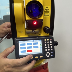 SOUTH Total Station <strong>N40</strong> Series with Laser Ranging and Absolute Encoding and Dual-axis Compensation - Product Image 4