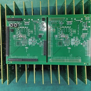 Conjunto de placa de PC PCBA con sensor de temperatura electrónico personalizable OEM - Product Image 2