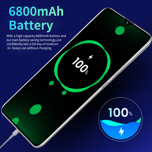 2025 yeni varış K60 Pro küresel sürüm 5G Smartphone Android cep telefonu 108MP kamera 16GB + 1TB depolama 7.2 inç HD ekran - Product Image 6