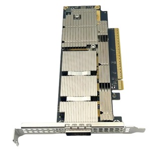 כרטיס רשת שרת nvidia mellanox MCX75310AAS-NEAT 100gbe חכם ביצועים גבוהים עבור רשת מרכז נתונים מתקדמת