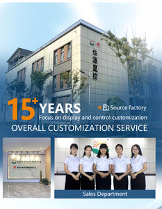 Videomodule Flexibel Transparant <span class=keywords><strong>LCD</strong></span>-scherm 3,2 inch TFT <span class=keywords><strong>LCD</strong></span> TFT-scherm <span class=keywords><strong>LCD</strong></span>-scherm en touchscreen-assemblage - Product Image 6