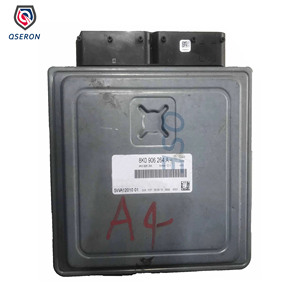 ECU 8K0906264A Unidad de control del motor 8K0906264 Computadora 5WA1201001 Módulo ECM PCM para Audi A4 S4 A5 S5 - Product Image 4