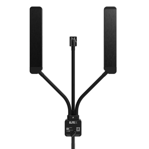 ELITE X PRO KITメディアバンドル、ラッシュエクステンションマニキュアおよびペディキュアライト、テーブルマウントクランプグレー - Product Image 1