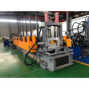 Ztrfm C Z xà gồ cuộn hình thành giá máy nóng bán CZ purling cuộn hình thành máy C Z xà gồ máy - Product Image 3